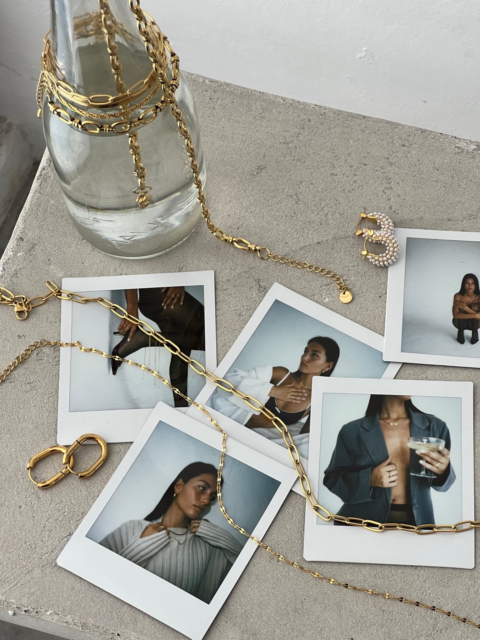 Shop all waterproof jewellery