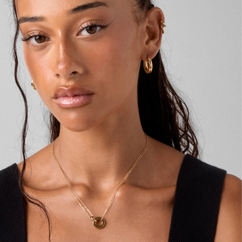 The Chubby Essential HoopsBy Rae