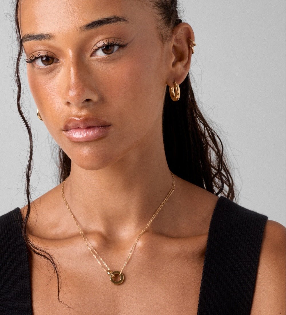 The Chubby Essential HoopsBy Rae