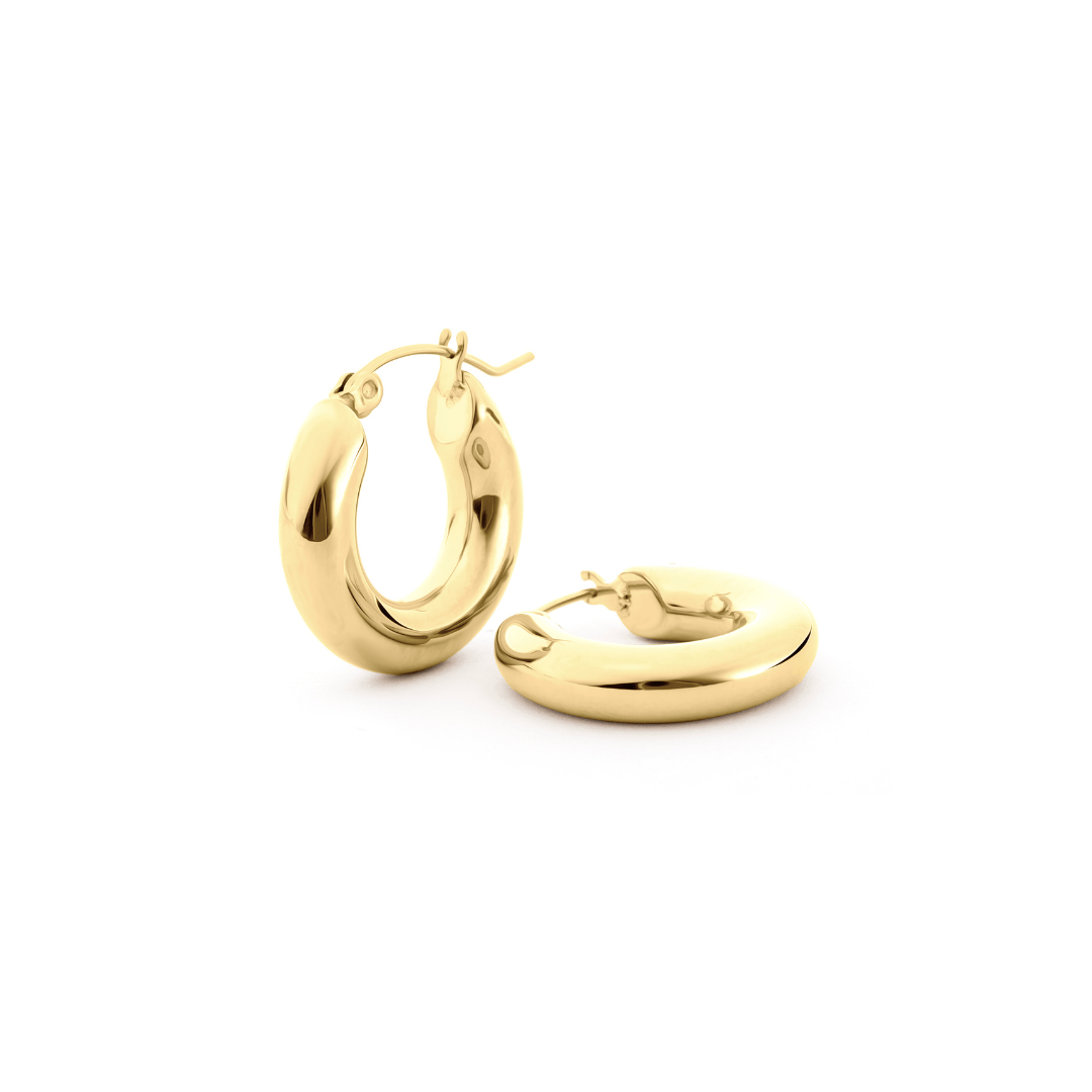 The Chubby Essential HoopsBy Rae
