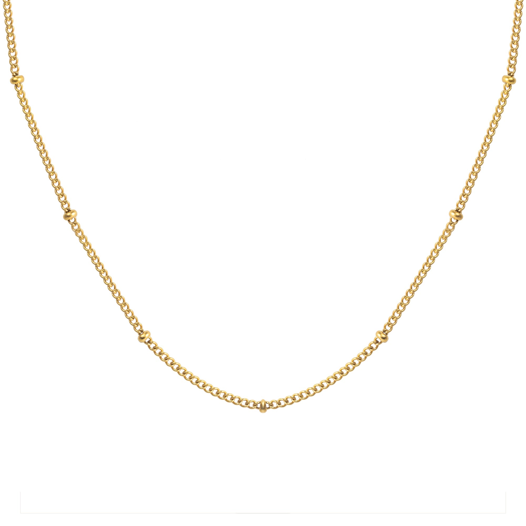 The Anna Essential ChainBy Rae Jewellery