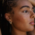 The Essential Huggie - AquaBy Rae Jewellery