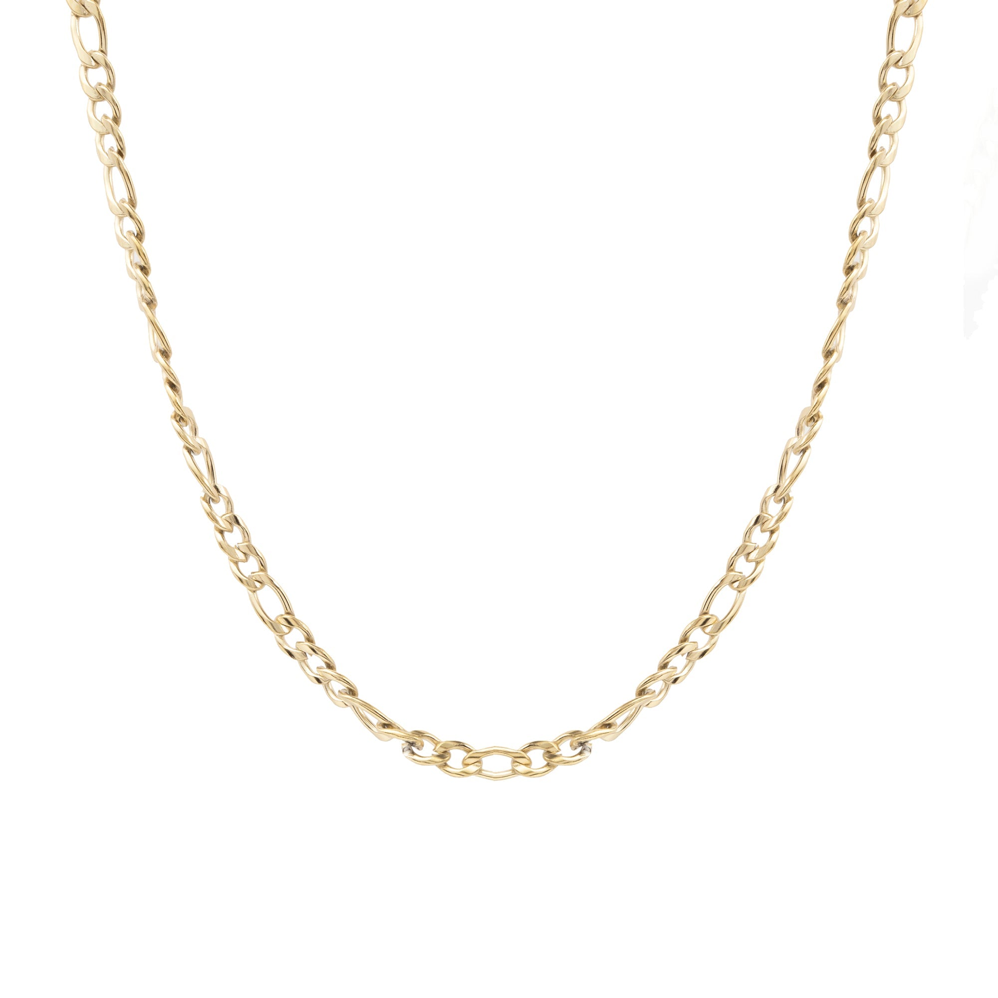 The Figaro Chain NecklaceBy Rae Jewellery