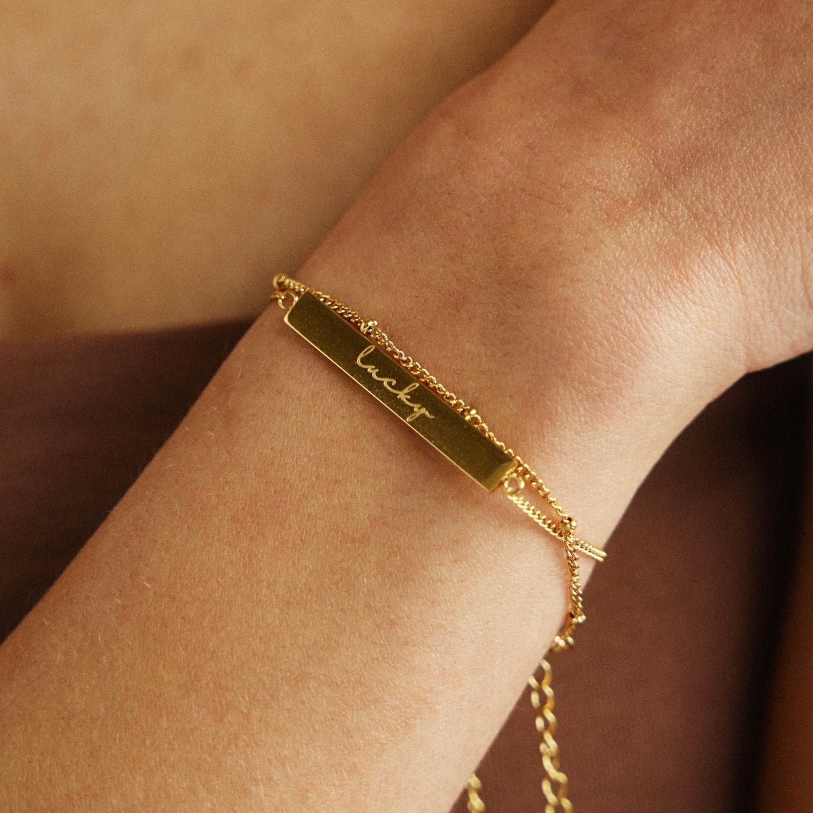 The Lucky NecklaceBy Rae Jewellery
