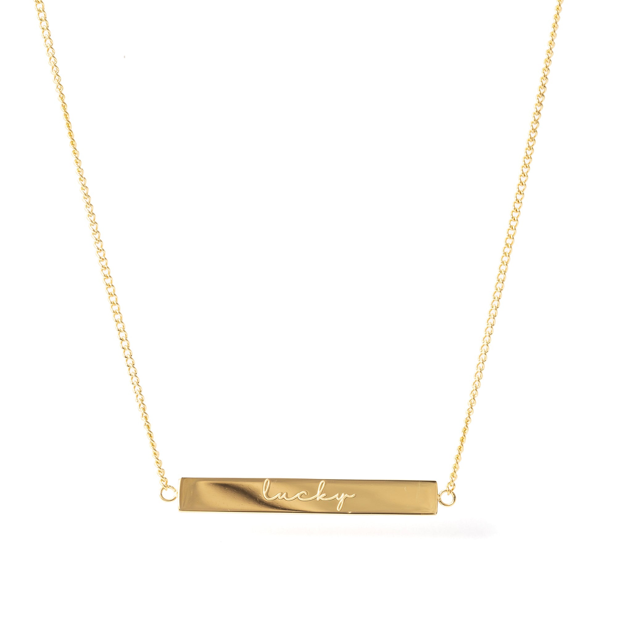 The Lucky NecklaceBy Rae Jewellery