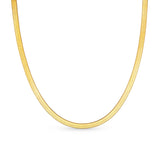 The Milan Snake ChainBy Rae Jewellery