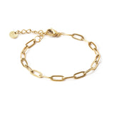 The Paperclip Chain BraceletBy Rae Jewellery