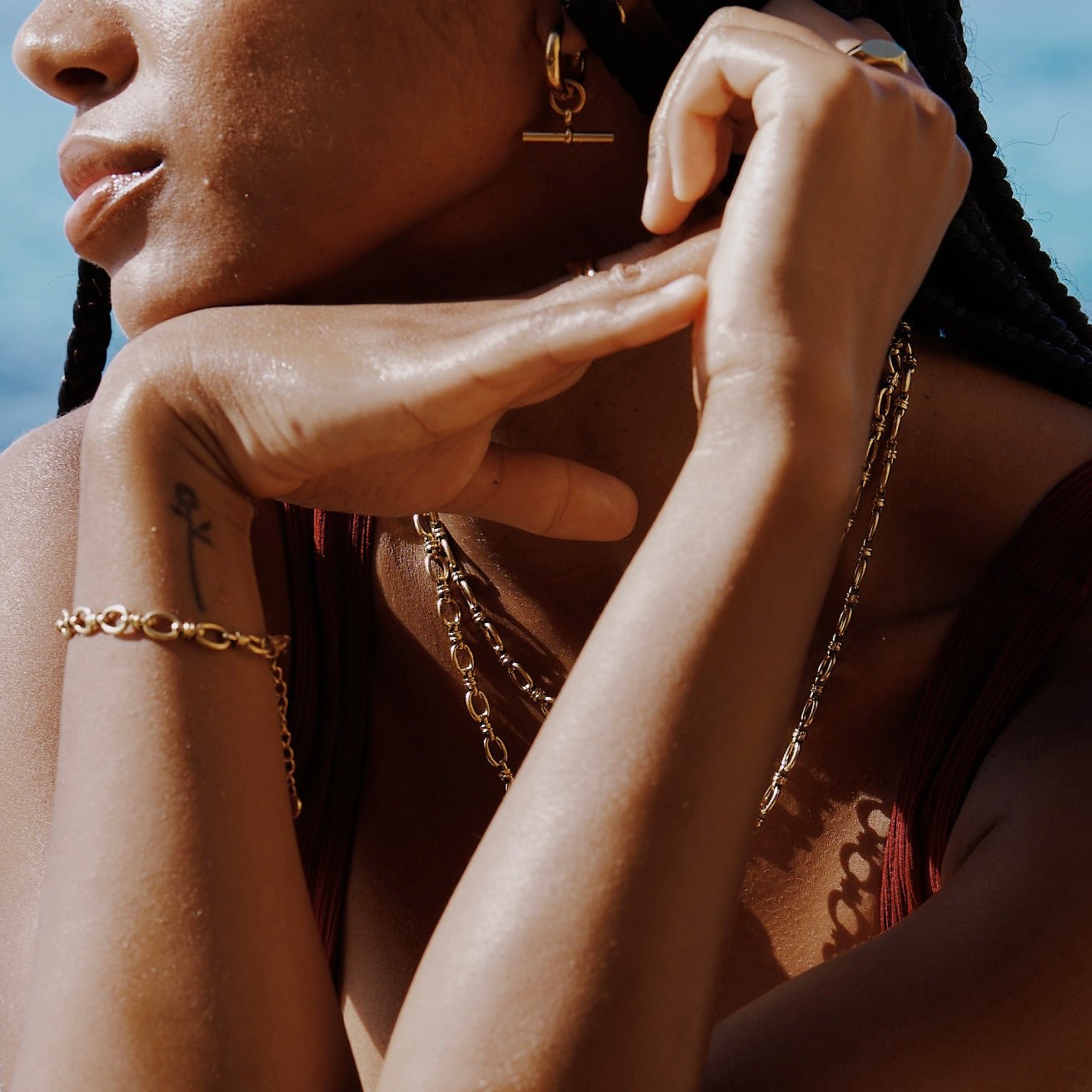 The Rachy BraceletBy Rae Jewellery