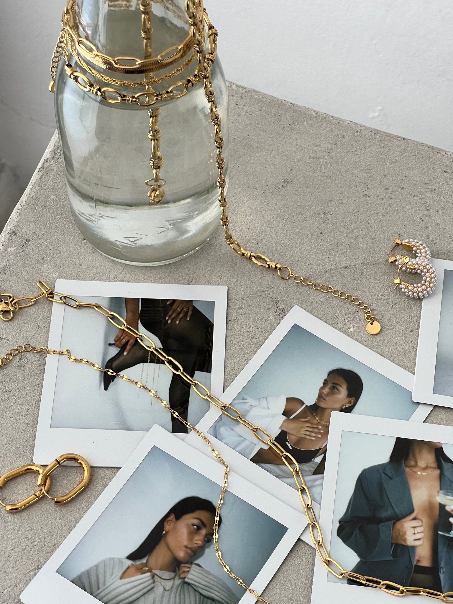 Bestselling Waterproof Gold Jewellery - By Rae – By Rae