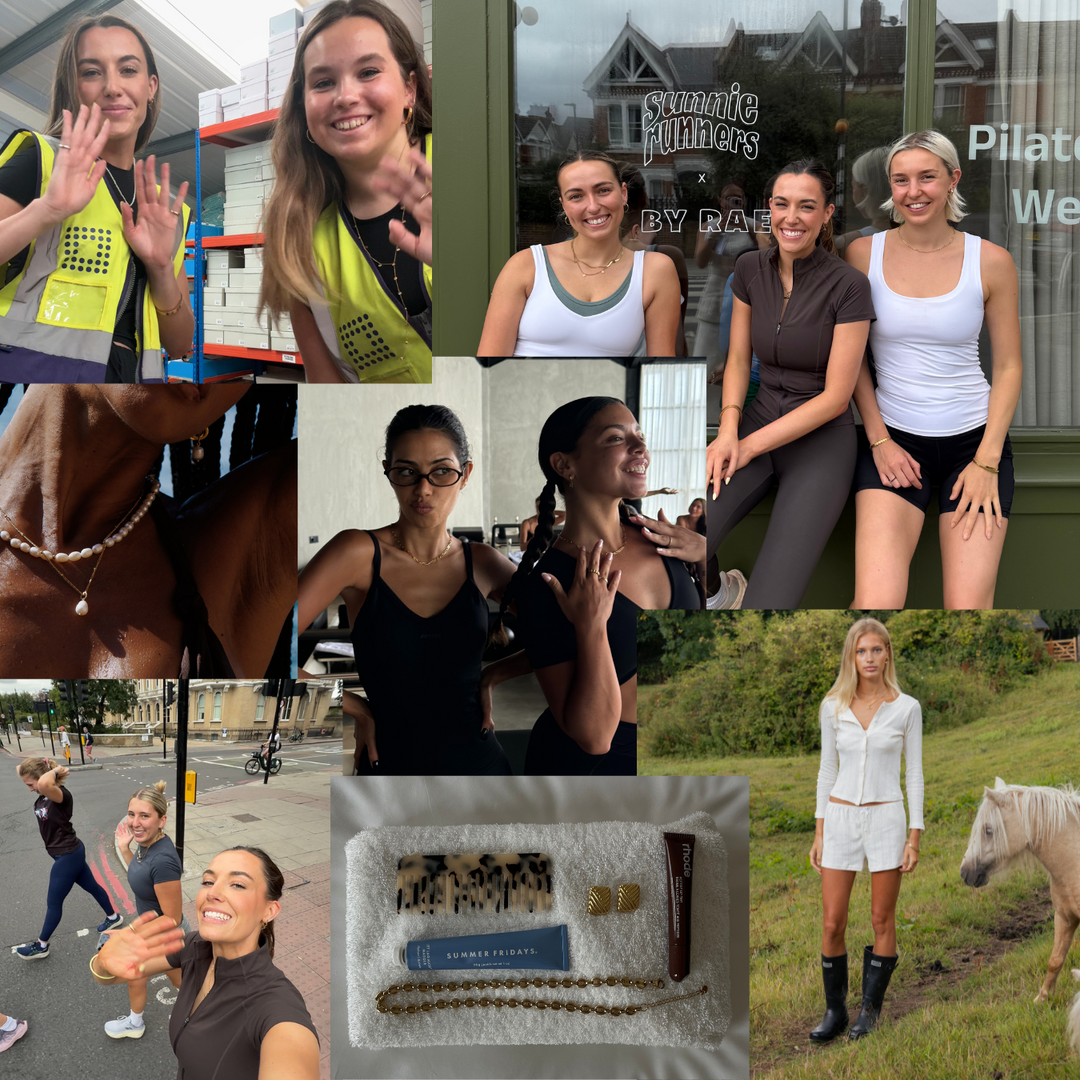 About us – By Rae