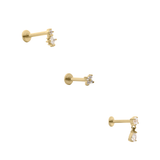 The Crystal Flat Back Bundle