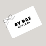 Digital Gift CardGift CardsBy Rae