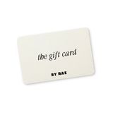 Digital Gift CardGift CardsBy Rae
