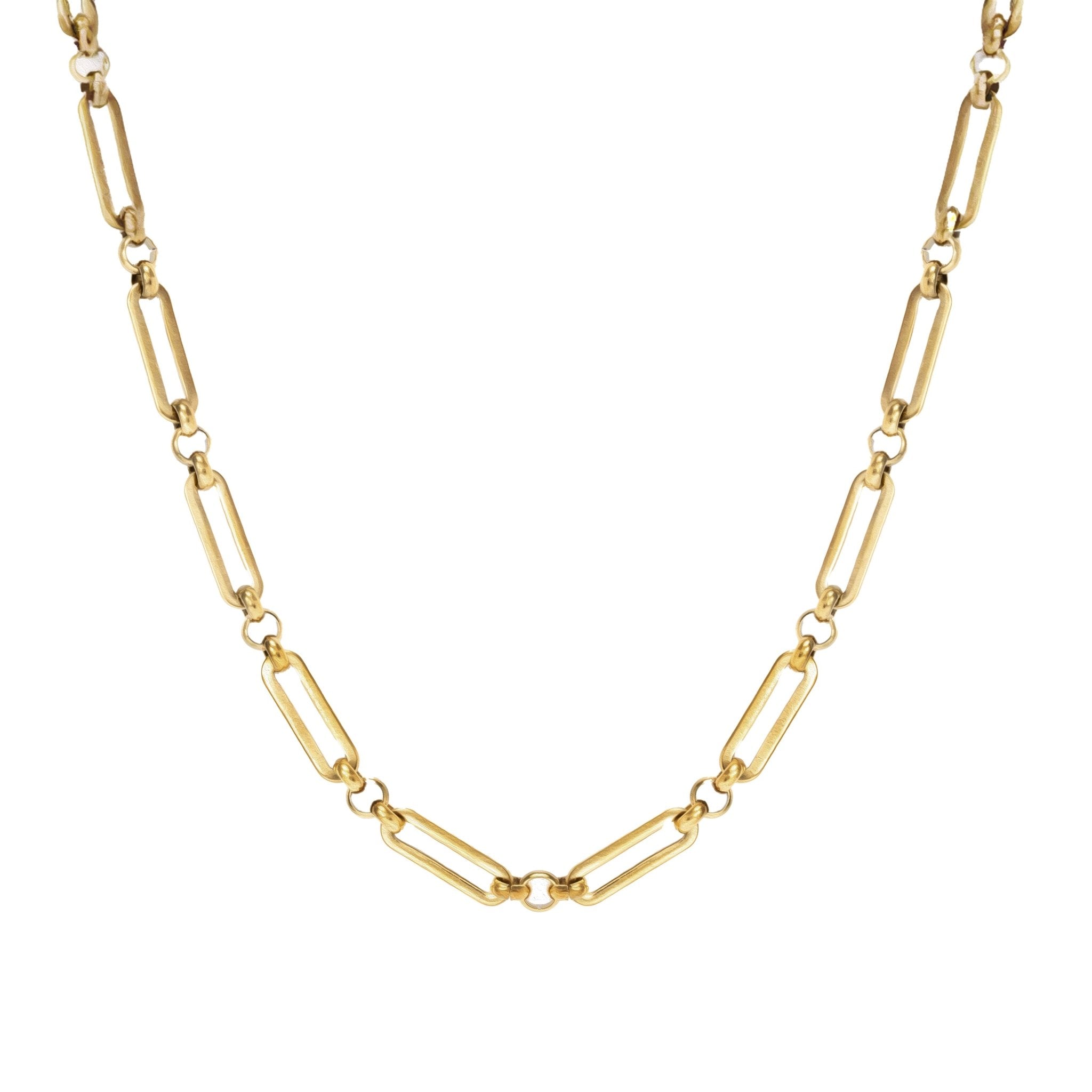 The Athena ChainNecklaceBy Rae