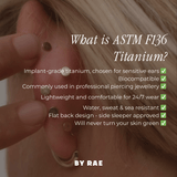 The Betty Bundle - TitaniumBy Rae