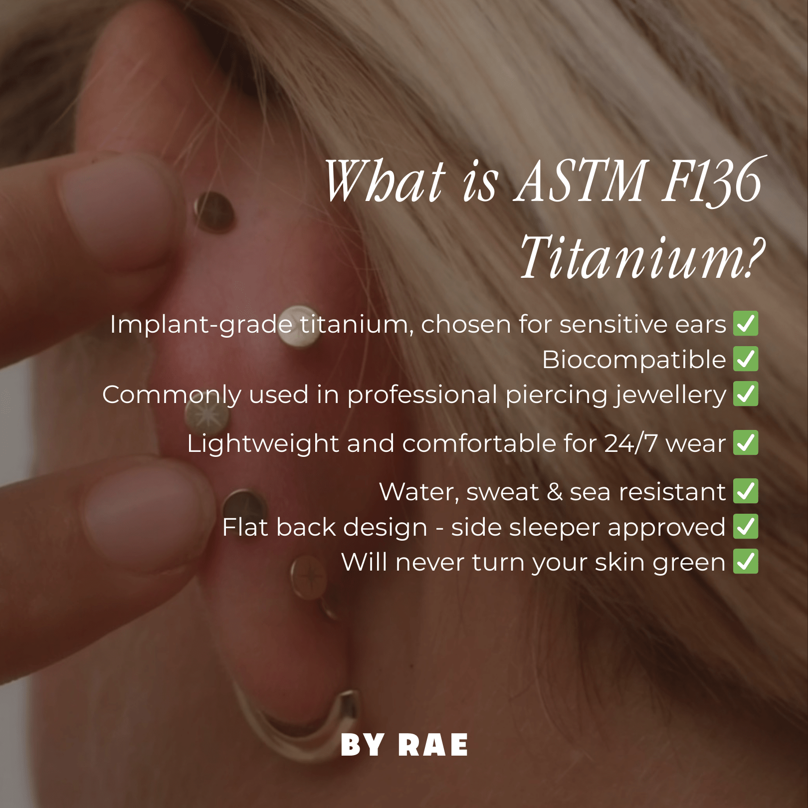 The Betty Bundle - TitaniumBy Rae