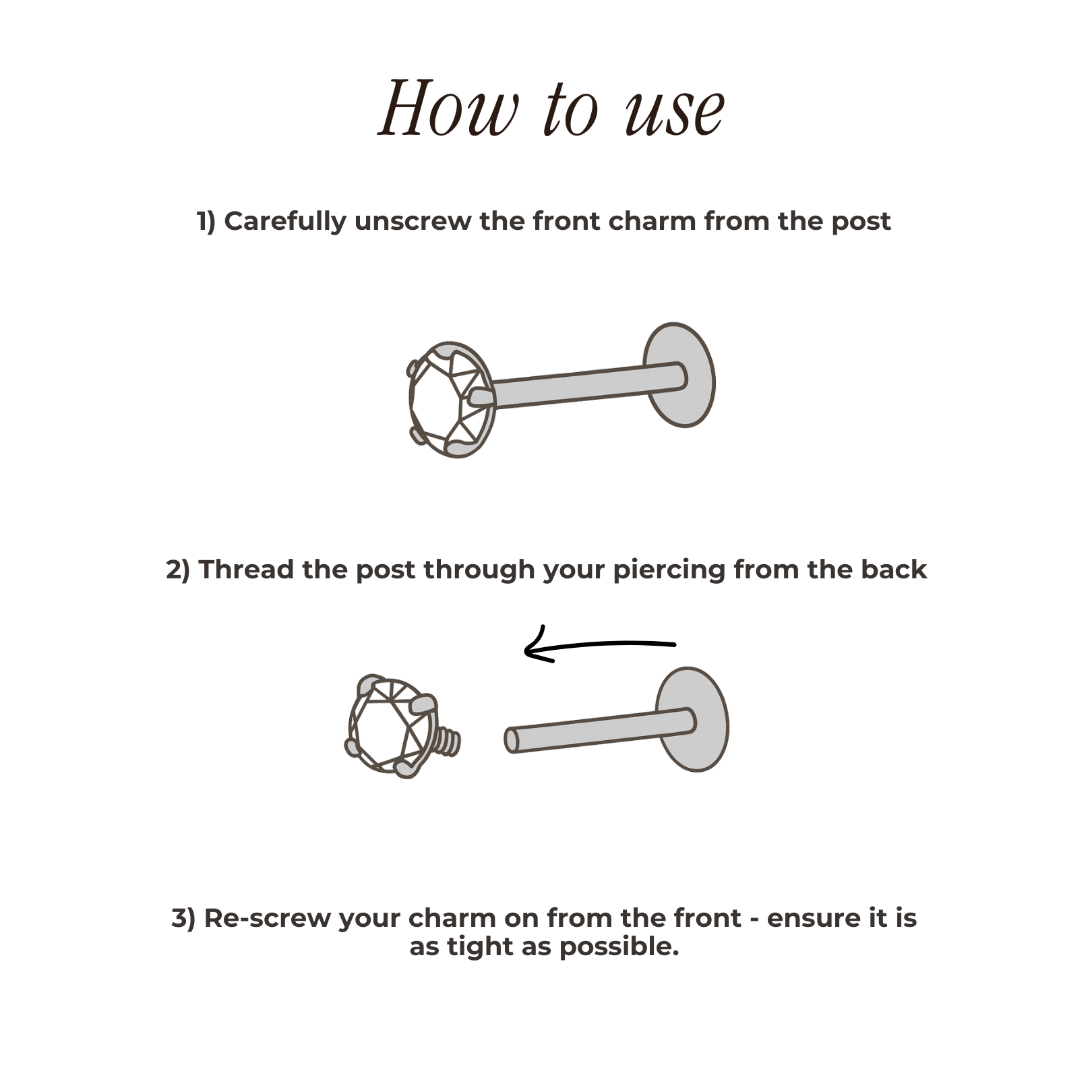 The Betty Bundle - TitaniumBy Rae