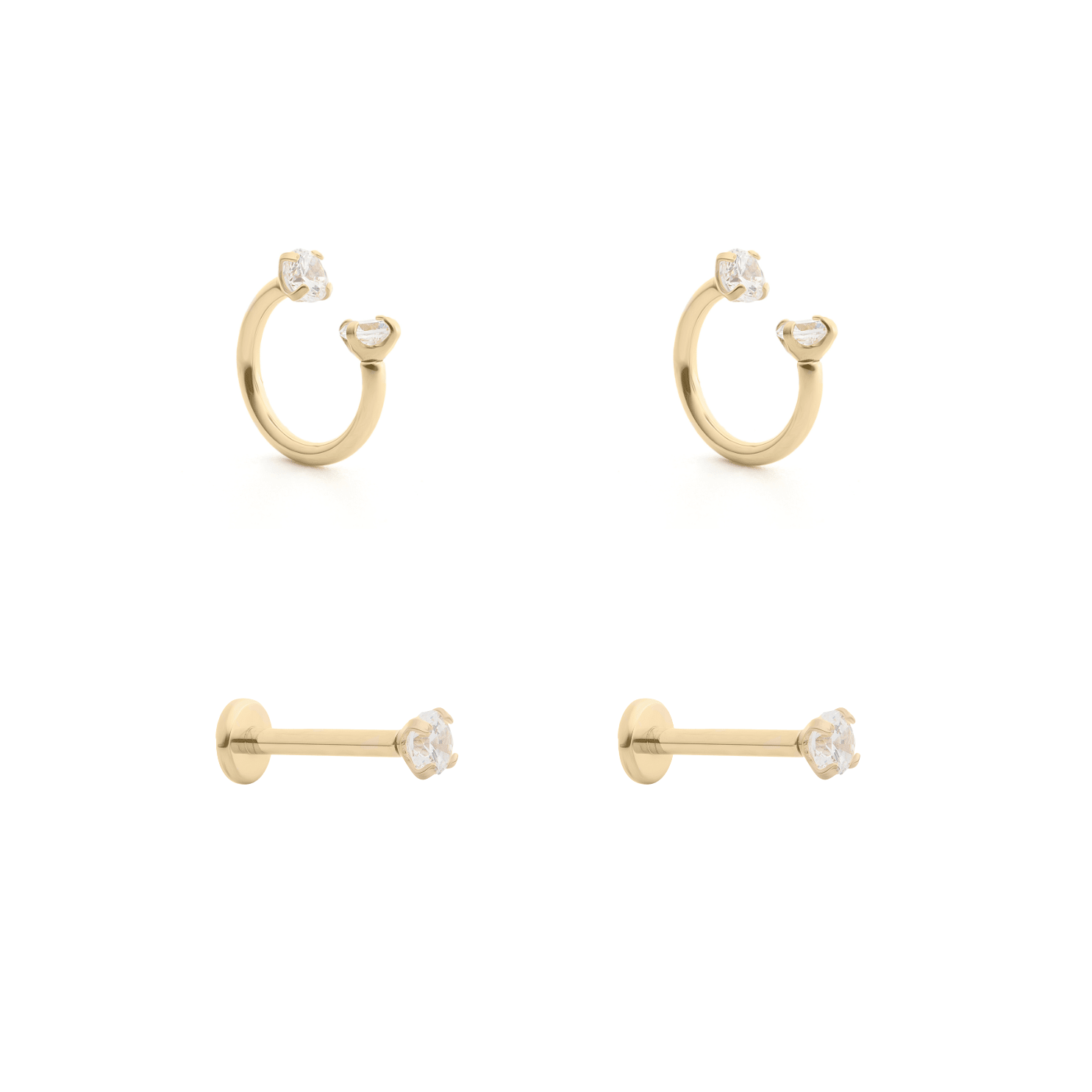 The Betty Bundle - TitaniumBy Rae