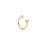 The Betty U - Hoop - TitaniumBy Rae