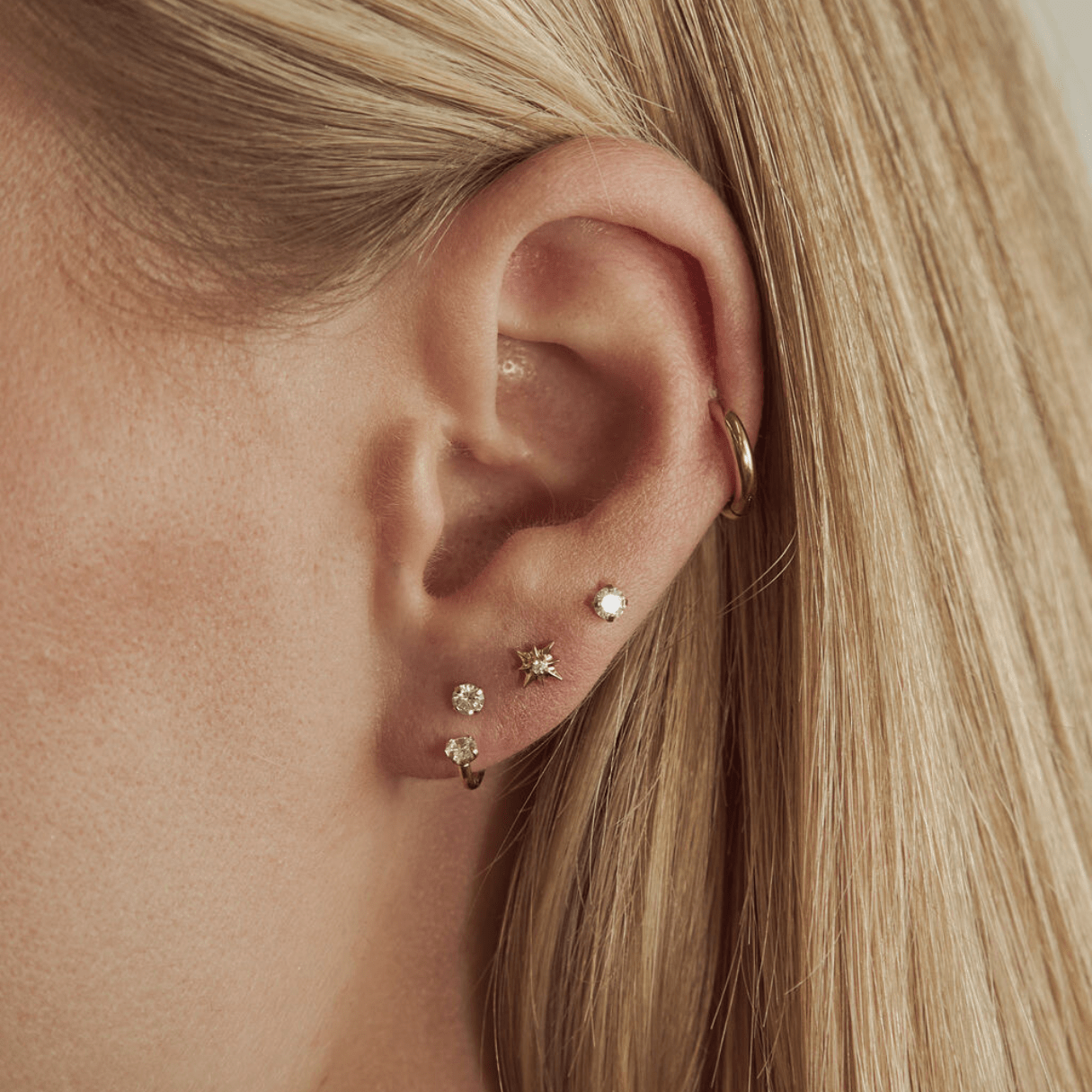 flat back stud for side sleepers 