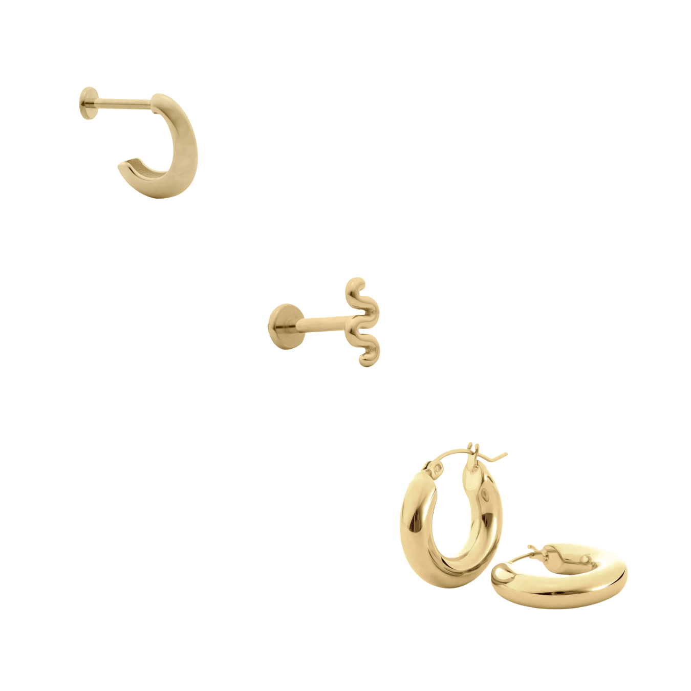 The Chubby Ear Stack BundleBy Rae