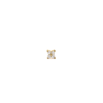 The Clover Flat Back StudBy Rae