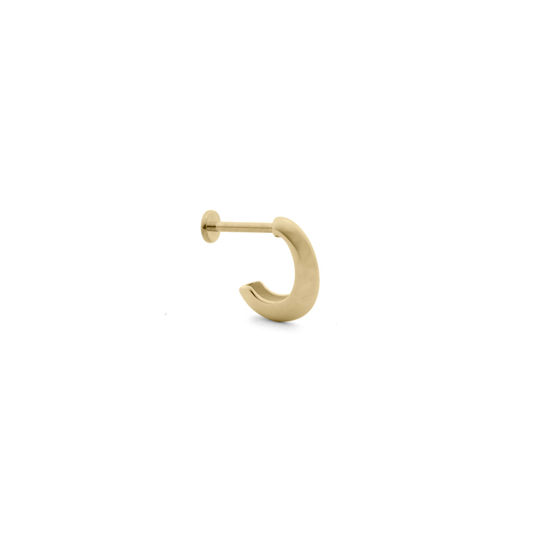The Faux Cuff Flat Back StudBy Rae