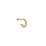 The Faux Cuff Flat Back StudBy Rae