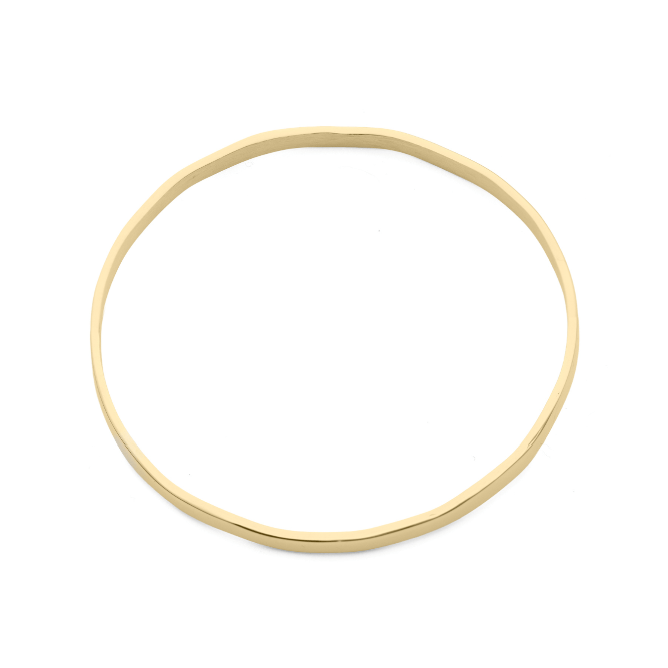 The Hammered BangleBy Rae