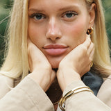 The Hammered BangleBy Rae