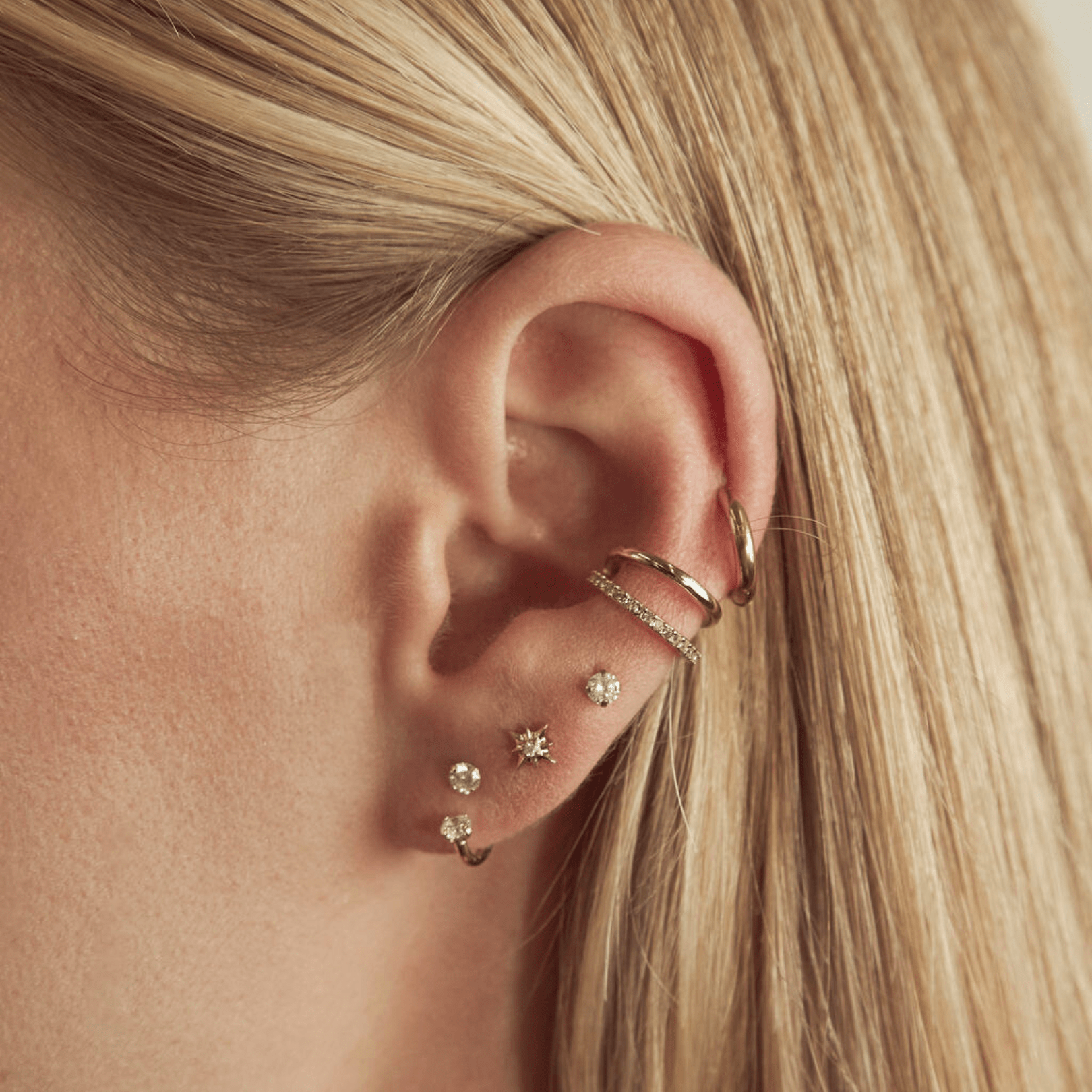 The Illusion CuffBy Rae