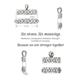 The Luxe T - Bar NecklaceBy Rae