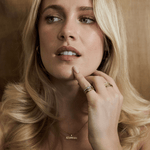 The Luxe T - Bar NecklaceBy Rae