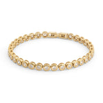 The Luxe Tennis BraceletBy Rae