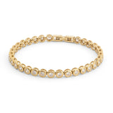 The Luxe Tennis BraceletBy Rae