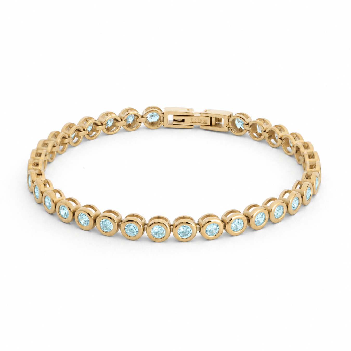 The Luxe Tennis Bracelet - SkyBy Rae