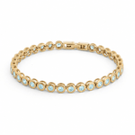 The Luxe Tennis Bracelet - SkyBy Rae