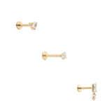 The Party Flat Back Bundle - TitaniumBy Rae