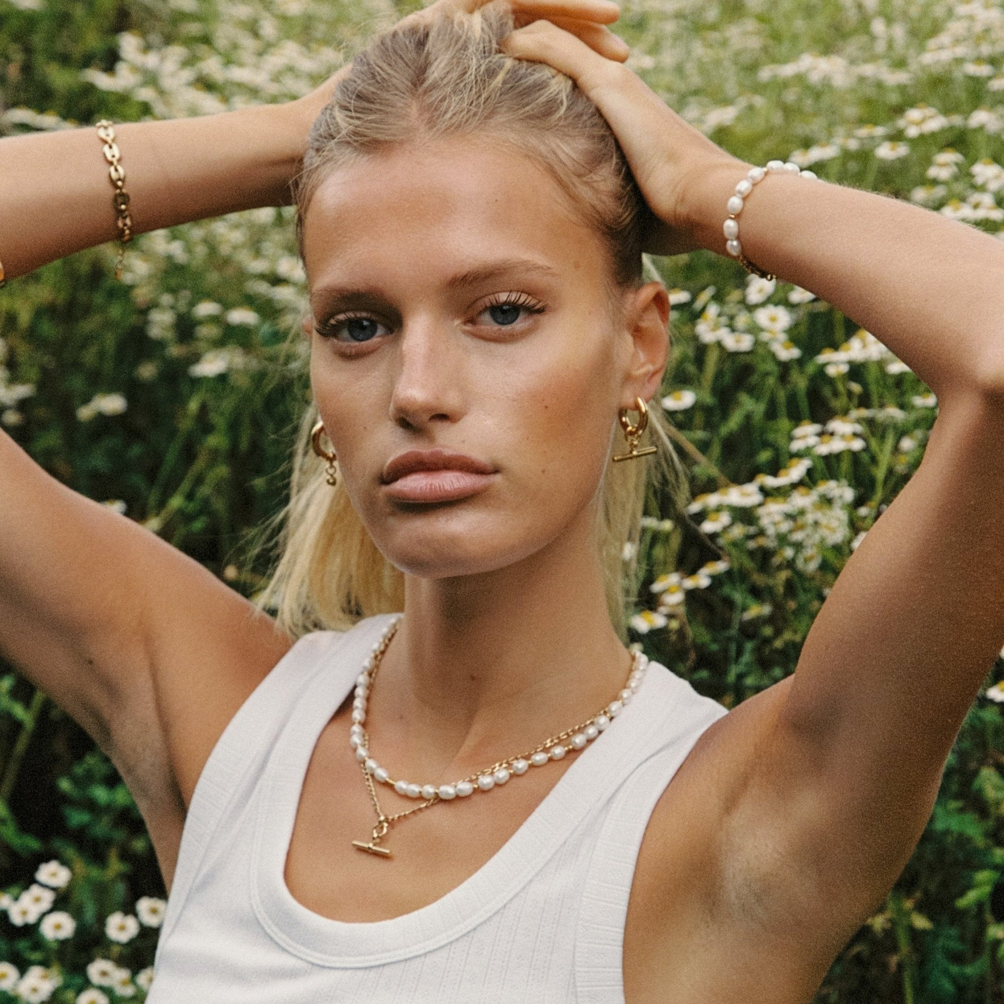 The Pearl BraceletBy Rae