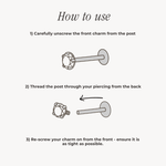 The Pearl Flat Back BundleBy Rae