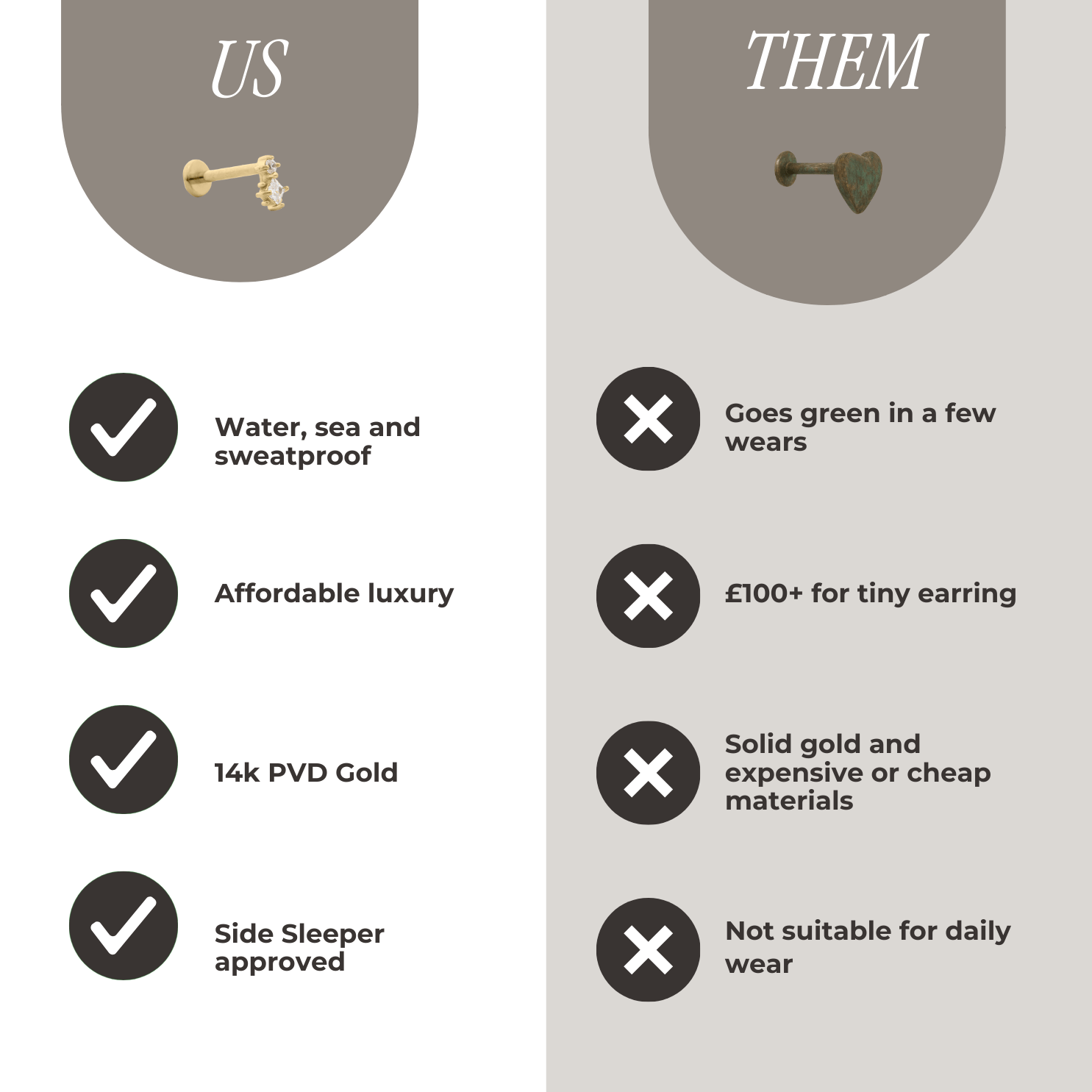 The Pearl Flat Back BundleBy Rae