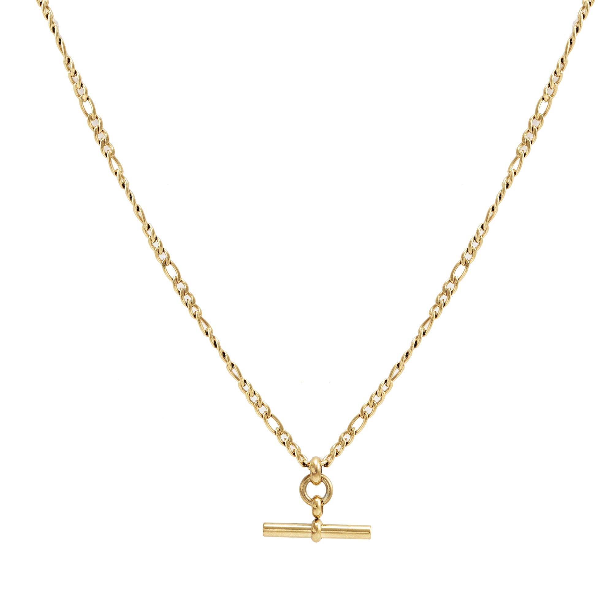 The Piha T - Bar Necklace - FigaroBy Rae