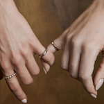 The Pinky Promise RingBy Rae