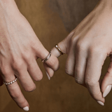 The Pinky Promise RingBy Rae