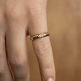 The Pinky Promise RingBy Rae