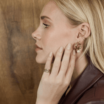 The Pinky Promise RingBy Rae