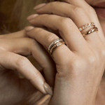 The Pinky Promise RingBy Rae