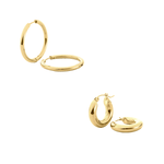 The Simple Earring SetBy Rae