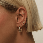 The Sparkle Charm Flat Back StudBy Rae