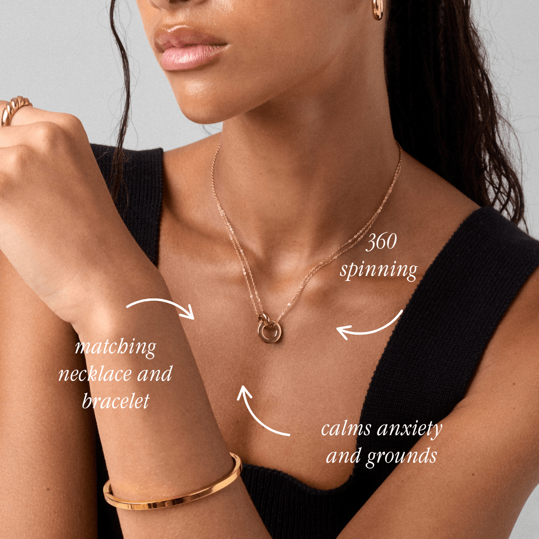 The Strength NecklaceBy Rae